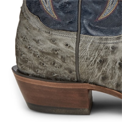 4 Western Heel
